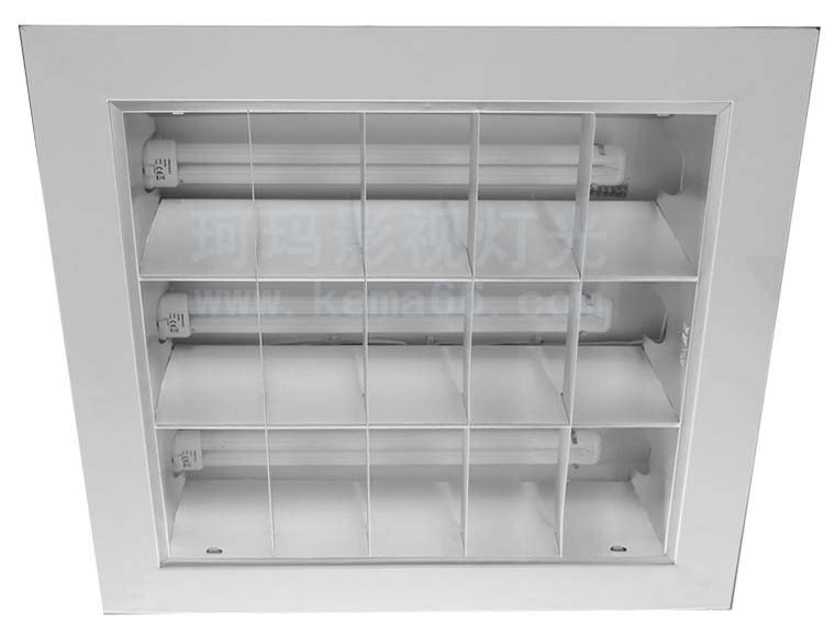 会议室三基色冷光灯DSR 3×36W图二